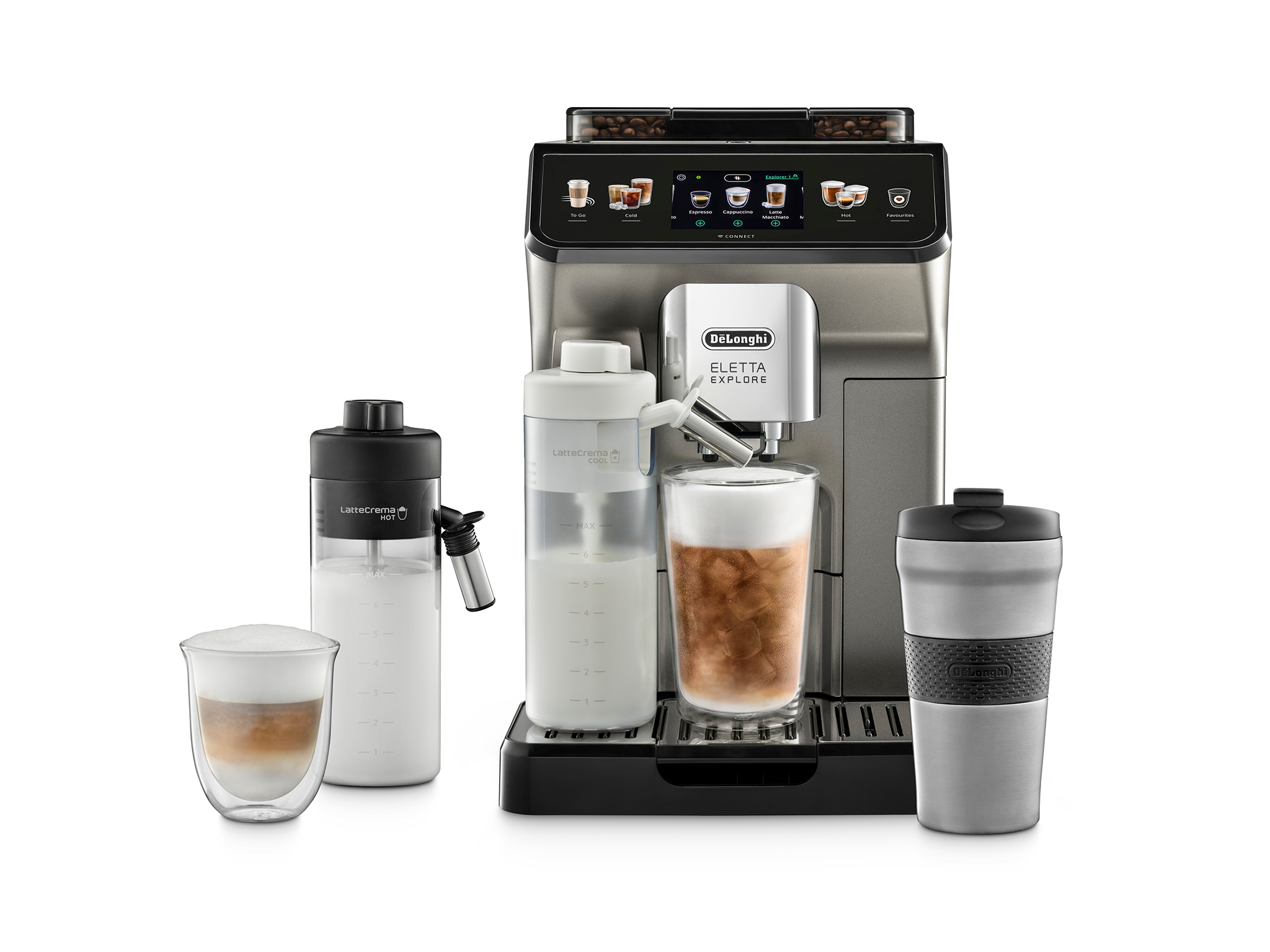 Best coffee machines for 2024 Beans pods and espresso reviewed